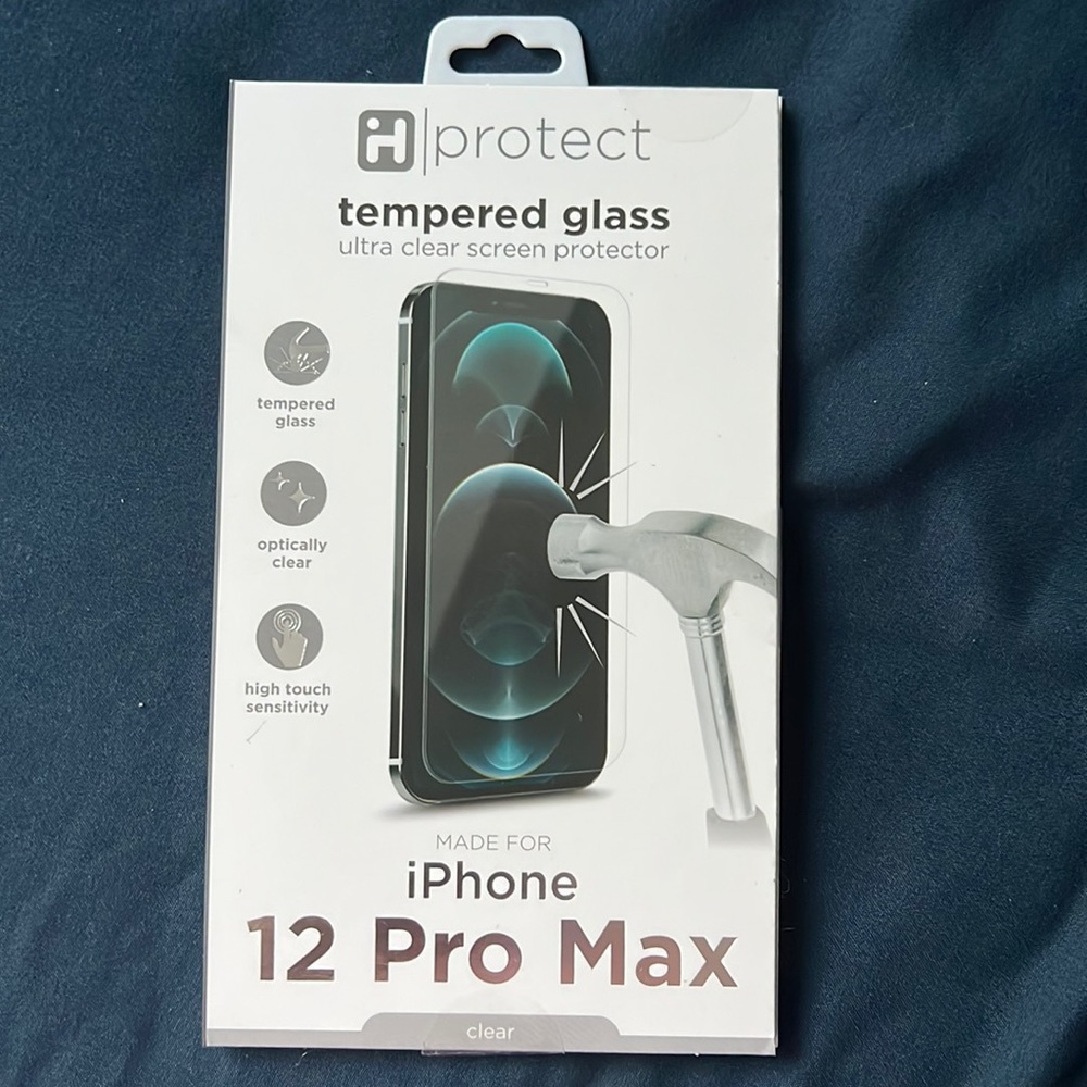 Screen Protector for IPhone 12 Pro Max